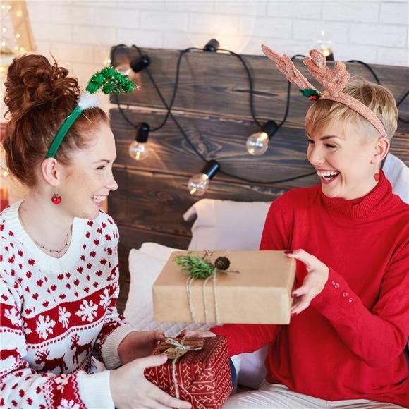 Christmas Earrings for Women Christmas Jewelry for Women Christmas Gift for Teen - Picture 4 of 7